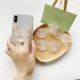 thumbnail image 4 of 3 Piece Transparent Phone Grip, 4 of 5