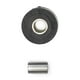 thumbnail image 3 of Kit Tornillo Goma Buje de Parador para Moto Alessia DS150 DS125 negro, 3 of 4