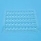 thumbnail image 4 of Clear PET Closeable French Macaron Storage Trays - Holds 50 Macarons Per Set - Pack of 4Sets, 4 of 5