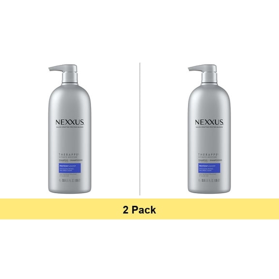 Nexxus Therappe Shampoo for Dry Hair Ultimate Moisture 33.8 fl oz - 2 Pack