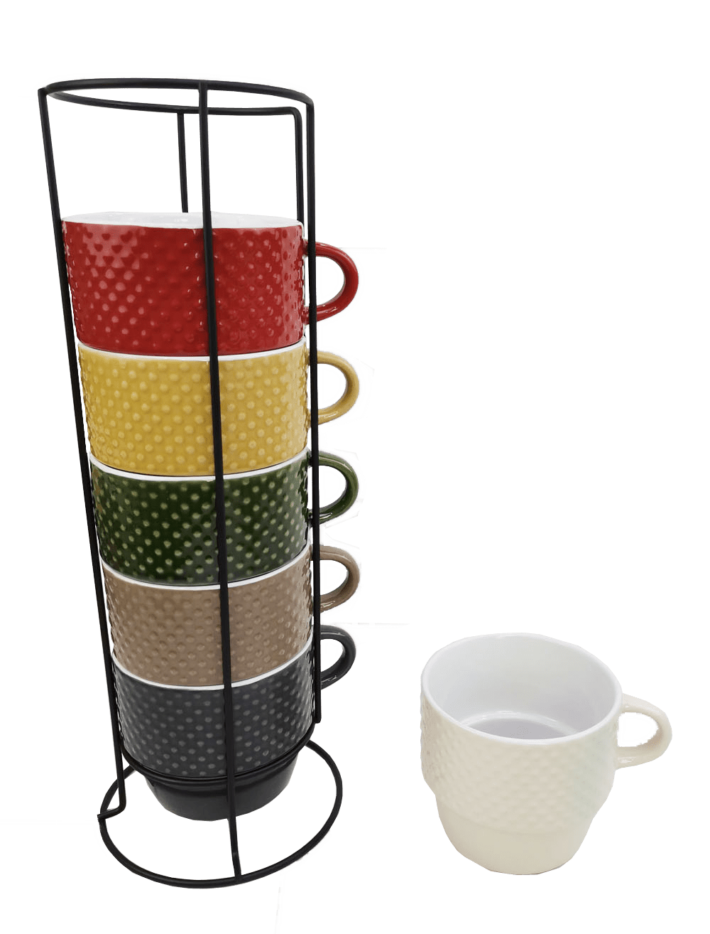 Coffee mugs set of 2