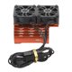 thumbnail image 3 of Disipador térmico de refrigeración del ventilador del Motor RC 36 mm BuyWeek, 3 of 14