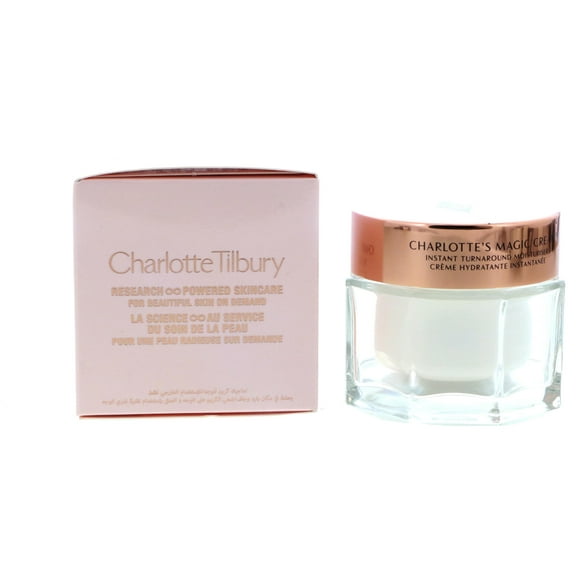 Charlotte Tilbury Charlotte's Magic Cream Treat and Transform Moisturiser 1.7 Ounce 50 Milliliter