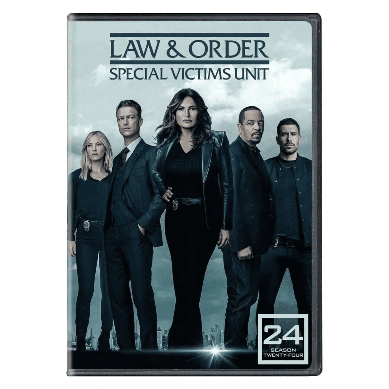 Law & Order: Special Victims Unit – The Complete Seasons 1–26 (DVD
