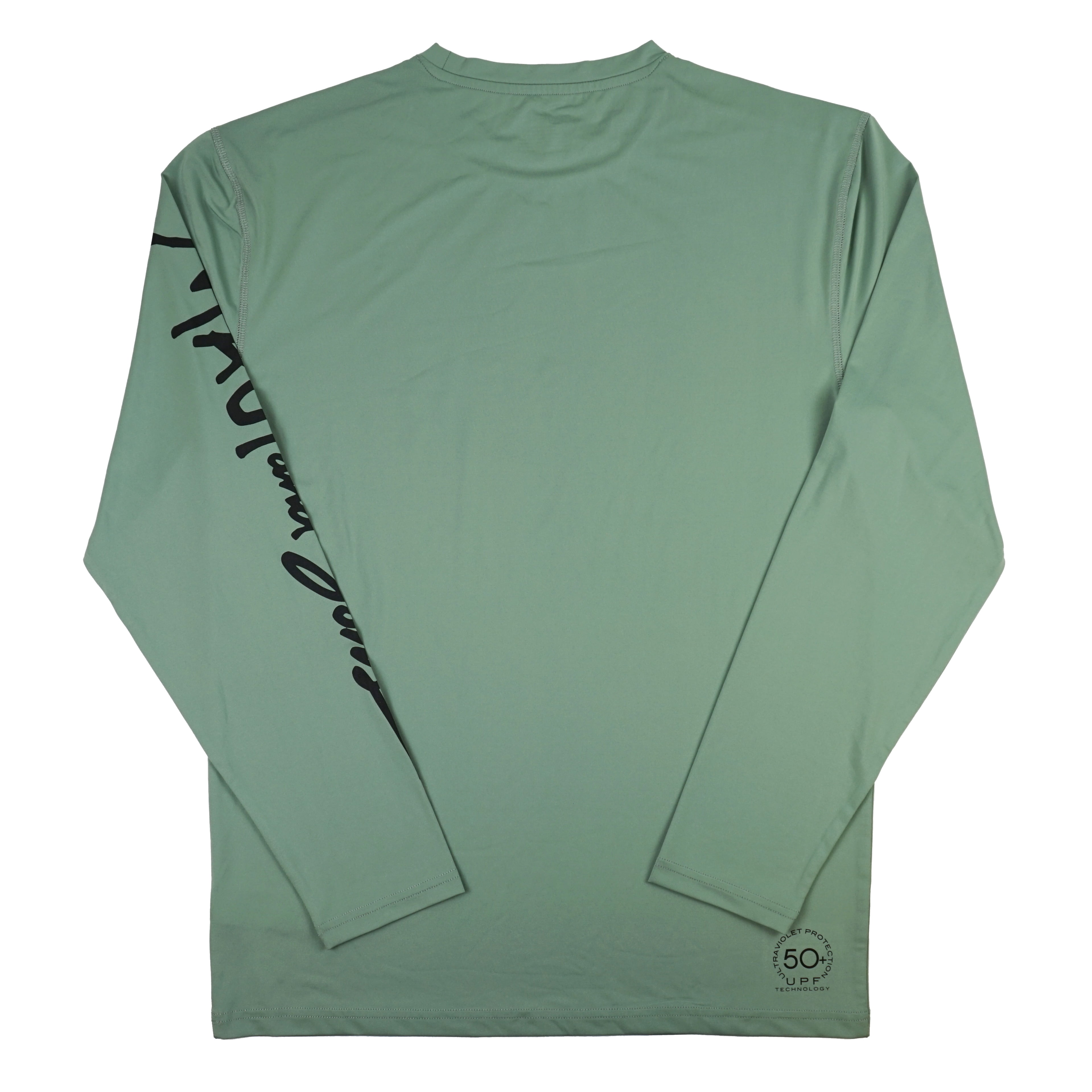 Maui and Sons Hawaiian Cookie Long Sleeve Sun Shirt