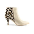 thumbnail image 3 of Unique Bargains Bottes à Talons Aiguilles à Imprimé Léopard pour Femmes, 3 of 8