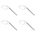 thumbnail image 1 of 4X MáStil de Antena EléCtrica para Coche para   Montero III V66 V73 V74 V75 2000-2006 ZPN-01407 MR252201 MR515821, 1 of 1