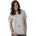 thumbnail image 5 of Icee Coldest Drink In Town Logo Women's Graphic T Shirt Tees Brisco Brands M, 5 of 5