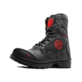 thumbnail image 3 of Bota Táctica Ram Caballero Senderismo Estilo Militar Negro 25.5, 3 of 4