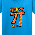 thumbnail image 4 of Inktastic Happy Pi Day Youth T-Shirt, 4 of 5
