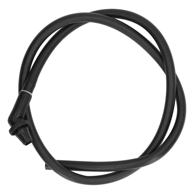 Tubo de drenaje delantero del techo corredizo, drenaje de agua delantero del techo corredizo Tubo de agua delantero del techo corredizo Manguera de dre