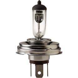 Road King Customs (Replacement for HARLEY DAVIDSON FLHRS ROAD KING CUSTOM 1584 CC YEAR 2004 DUAL BEAM replacement light bulb)