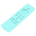 thumbnail image 1 of Remote Control Protective Cover, Remote Control Cover Anti Slip Silicone Shockproof  For TV Mint Green, 1 of 8