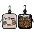 thumbnail image 4 of DAMAI Dog Training Treat Pounce, Pet Feed Snack Reward Pocket, Food Dispenser with Carabiner Dog Treat Bag, 4 of 7
