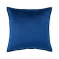 thumbnail image 4 of Cateissary Funda de cojín de asiento Funda de almohada con cremallera lavable agradable a la piel Oscuro Type2 NO2, 4 of 6