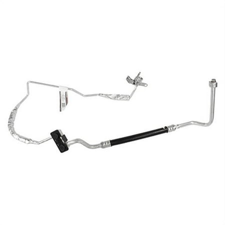 Motorcraft A/C Refrigerant Liquid Hose YF-2887 Fits select: 2003-2005 LINCOLN LS