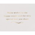 thumbnail image 3 of Papyrus Wedding Card for Couple (Champagne Toast), 3 of 6
