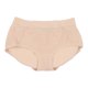 thumbnail image 1 of Padded Underwear Body Curve Shaping Butt Lift Panties Breathable Thin Light Nylon Fabric Elastic Sponge Butt Shapewear Skin Color XL, 1 of 4