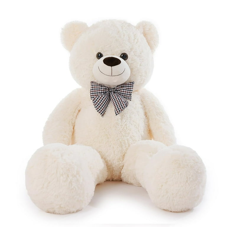 PayUSD Giant Teddy Bear Stuffed Animals for Kids 4ft 47in Big