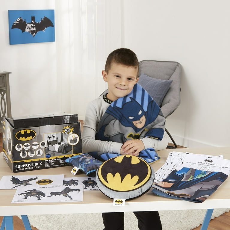 Walmart top batman sheets