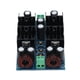 thumbnail image 1 of Módulo de refuerzo, módulos de aumento de CC-CC de alta potencia, chip XL6012 doble para diseño electrónico DIY, conductancia de terminal grande, 1 of 14