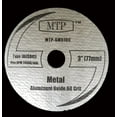 thumbnail image 2 of MTP ® Pack of 5 3" in Diameter Metal Cutting Wheel For Dremel SM510C 60 Grit Fit for Dremel 3" Series compact saw, 2 of 2