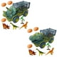 thumbnail image 2 of Camión Volquete De Dinosaurios, Excavadora De Dinosaurios De Rueda Libre, Juguete Artesanal Exquisito, Vehículo De Ingeniería De Dinosaurios, Educativo Para Niños En Casa Noticed FN003501-02, 2 of 6