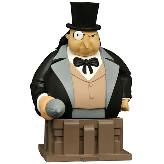Batman: The Animated Series - Penguin Bust