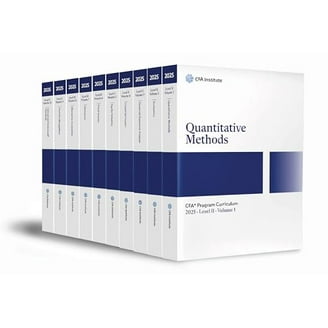CFA level Ⅲ フルセット CFA Program Curriculum 2019 Level III Volumes 1-6 Box Set by CFA