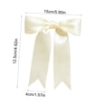 thumbnail image 4 of HWRETIE Satin Bow Decorations 10-Pack,15X125Cm Ribbon Bows for Gift Wrapping,Party,Wedding,Christmas Tree, 4 of 6