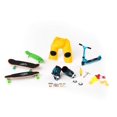 thumbnail image 1 of Grip & Tricks Ensemble de Patin et Trottinette Pro Mini Riders Box All 5, 1 of 5