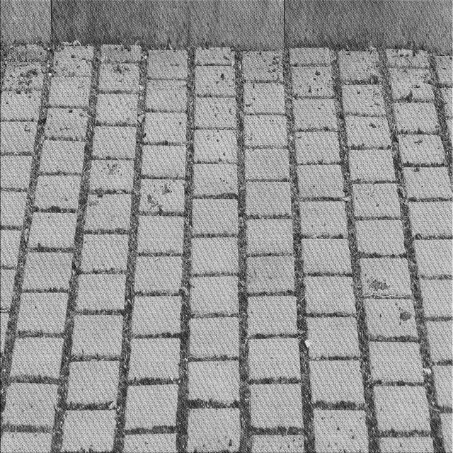 Ahgly Company Tapis d'Intérieur Lavables en Machine, Carrés Transitionnels Gris Fumé, Carrés de 5'
