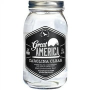 Great America Carolina Clear Flavored Malt Beverage, 24 fl oz
