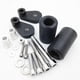 thumbnail image 3 of New Black Frame Slider Crash Falling Protector For Honda CBR1000RR 2006-2007, 3 of 5