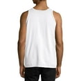 thumbnail image 4 of Hanes Tank Unisex Garment Dyed Cotton Sleeveless Tee Classic Perfect Fit S-3XL, 4 of 6