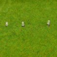 thumbnail image 2 of destyer 10 Pcs Ampoule LED Pré-Câblée 3mm Diodes Émettrices DC3V Jaune, 2 of 9