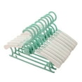 thumbnail image 2 of 10X Clothes Hanger 10 Hangers for Children's Clothes, Increasing, Space Saving, Non-Slip, for Babies Home Textile Storage, 2 of 2