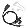 thumbnail image 2 of PTT MIC Auriculares Intrauditivos Para Auriculares VX-6E, VX-6R, VX-7E, VX-7R, VX-120, 2 of 8