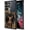 Deer Flag Coin, variant on Case for Samsung Galaxy S23 Ultra, Police Panda Eating Donuts S23 Ultra for Men Boy, Drop Protection with Soft TPU Bumper
