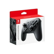 Nintendo Switch Pro Controller,Black,HACAFSSKA,00045496430528