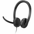 thumbnail image 2 of Lenovo Wired VoIP Headset 5000, 2 of 11