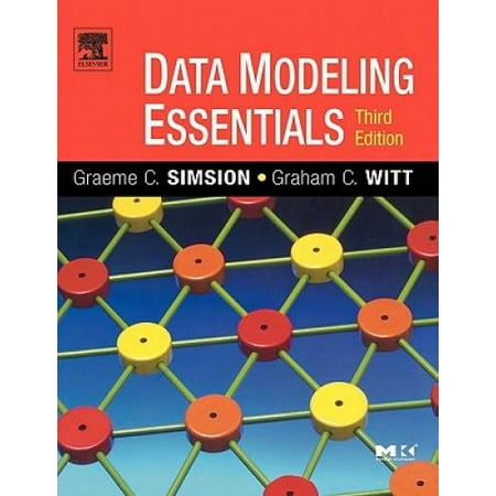 Data Modeling Essentials, Pre-Owned (Paperback)