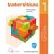 thumbnail image 1 of Libro Matematicas 1 Cuadernos De Ejercicios Tapa Blanda, Autor Jose Eulalio Arreguin Perez, Editorial Larousse, 1 of 1