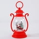 thumbnail image 1 of Xihbxyly Lámpara de Aceite Navideña, Pequeña Linterna de Mano, Efecto de Llama Intermitente, Decoración de Mesa, Accesorio para Colgar En El Árbol, Decoración Del Hogar, Idea de Regalo Festivo, Uso I, 1 of 3