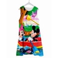 thumbnail image 1 of Vestido de Minnie Mouse de Disney para niña, traje de cumpleaños, tutú elegante, disfraz de bebé, vestido de fiesta para niñas de 2 a 14 años, 160 Gao Jinjia LED, 1 of 2