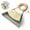 White, variant on Boreal Craft Mini And Dustpan Set Mini Brush And Dustpan Set Mini Compact Brush & Dustpan Set Portable Handheld For Quick Ideal For Home Bathroom Kitchen Countertops Power Paste Silicone Brush Carpet