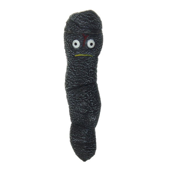 Silly Squeakers MiniPoo Durable Floating Vinyl Squeaky Dog Toy
