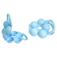 thumbnail image 4 of Fabricante de bolas de nieve juguetes para arena de playa juguete 5 bolas de nieve Clip juguetes de playa para niños de invierno regalos de cumpleaños, 4 of 8
