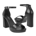 thumbnail image 1 of SANDALIAS CLASBEN MUJER PAULA SIMIPIEL NEGRO, 1 of 4