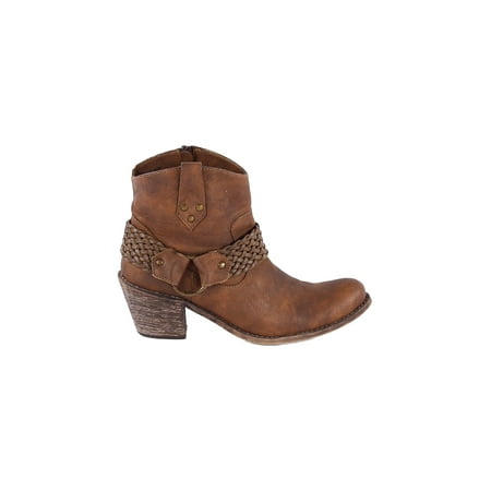 

Pre-Owned B.O.C Women s Size 8.5 Ankle Boots